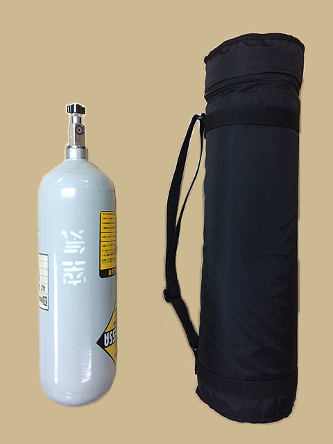 ボンベ用携帯バック（４～５リットル用）